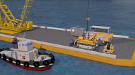 
						천해용 수중 무인 굴삭기 UX 100
						
						