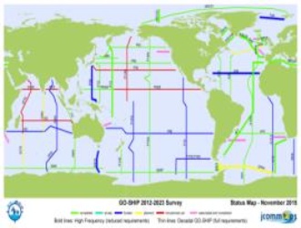 해양/기후변화와 관련된 대형 해양 관측 프로그램 국제동향의 사진