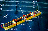 선박동적안정성 시뮬레이션 기술의 사진