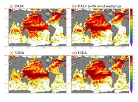 한반도 주변해역 수온변화 연구에 관한 국제동향의 사진
