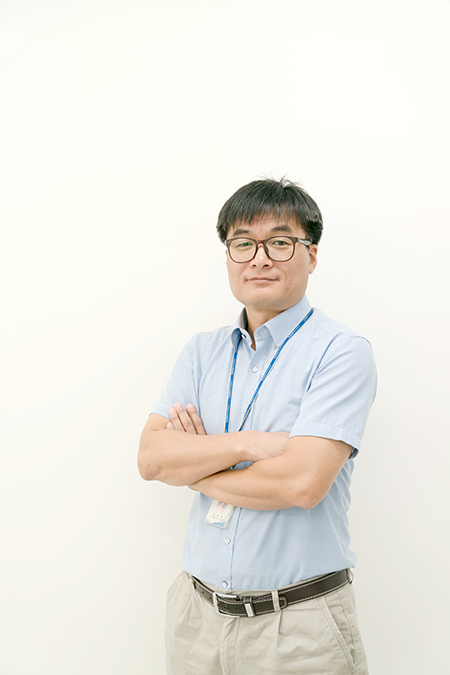 KIOST 해양기기개발·운영센터 박요섭 책임기술원