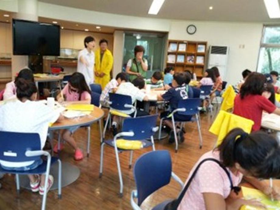 교육기부 거제청소년수련관 방과후아카데미_image1